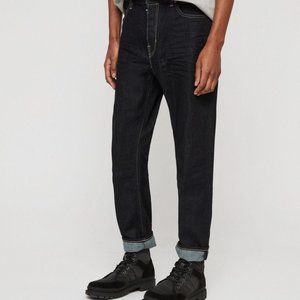 *HOST PICK* All Saints Denim Jeans NEW tapered